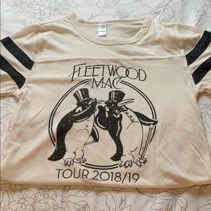 Fleetwood Mac Concert Tee